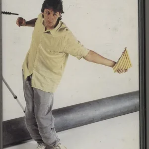 Low Price Paul McCartney and Wings Pipes Of Peace UK Cassette album