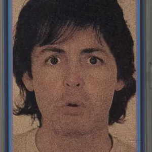 Paul McCartney and Wings McCartney II UK Cassette album Get Yours