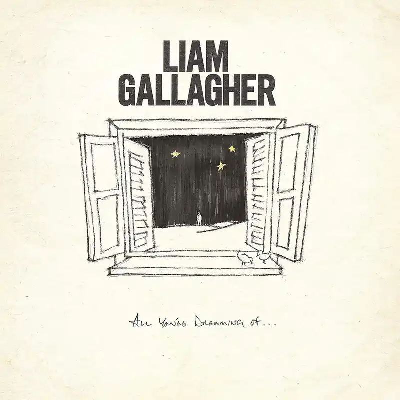 Liam Gallagher All You're Dreaming Of - Sealed UK 7" vinyl Flash Sale