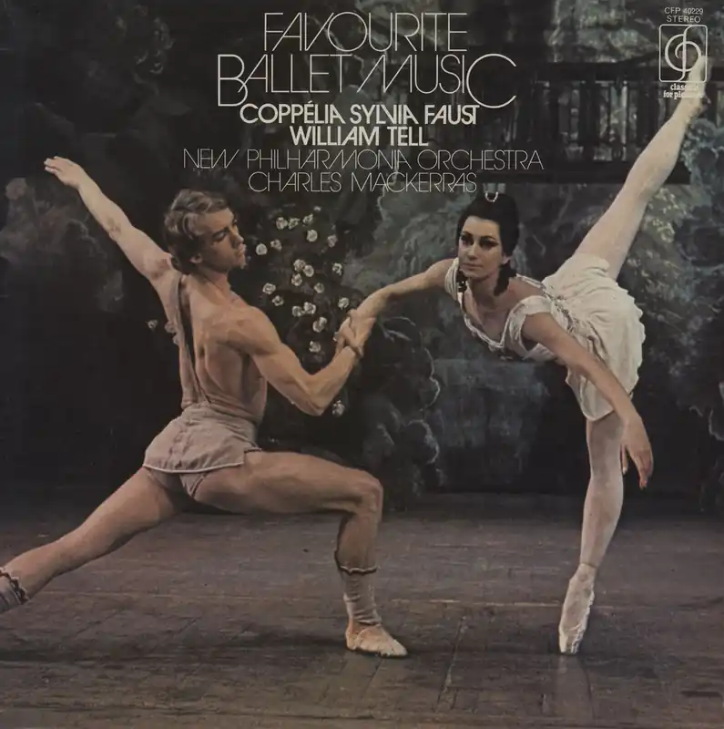 Various-Classical & Orchestral Favourite Ballet Music UK Vinyl LP Budget