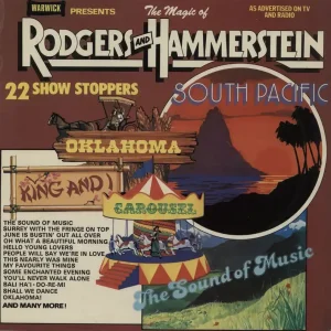 Richard Rodgers The Magic Of UK Vinyl LP Flash Sale