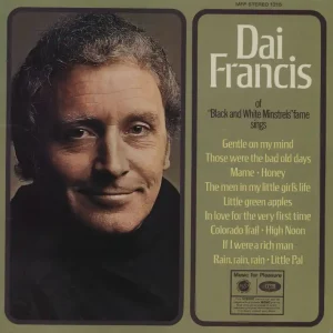 Dai Francis Dai Francis UK Vinyl LP Next Day Delivery