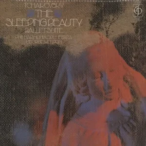 Genuine Pyotr Ilyich Tchaikovsky The Sleeping Beauty Ballet Suite UK Vinyl LP