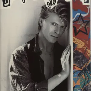 David Bowie The Glass Spider Tour UK Tour programme Holiday Sale