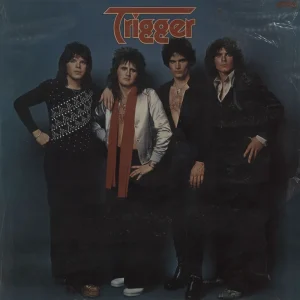 Weekend Sale Trigger (70'S Rock) Trigger UK Vinyl LP