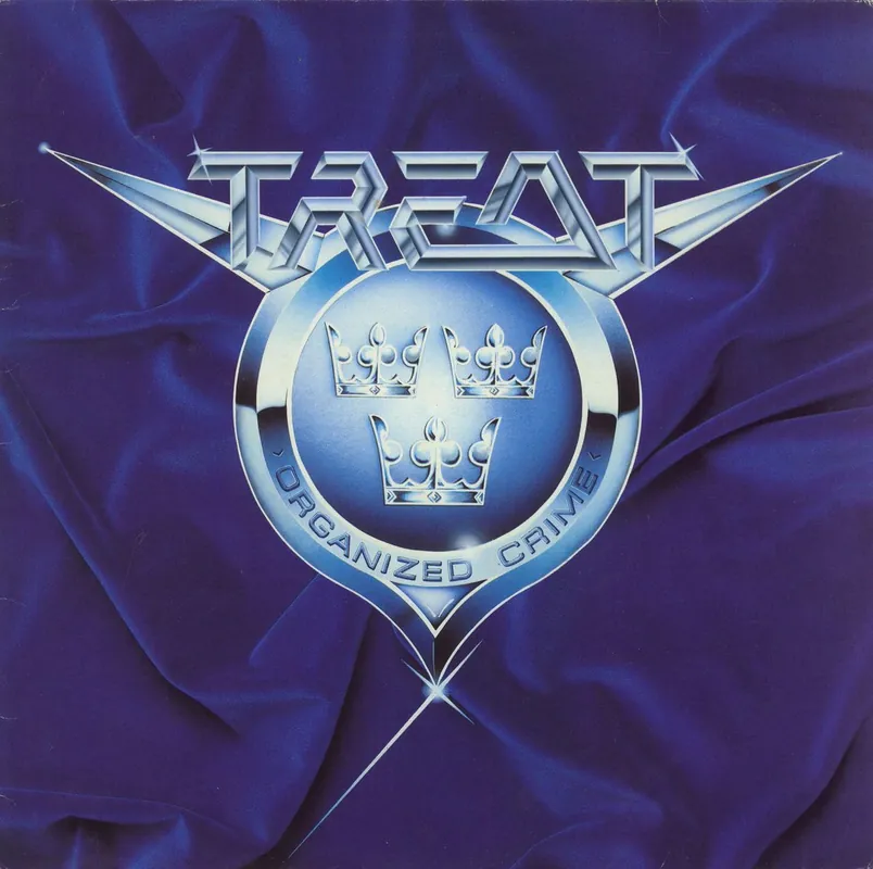 Treat Organized Crime German Vinyl LP Deal