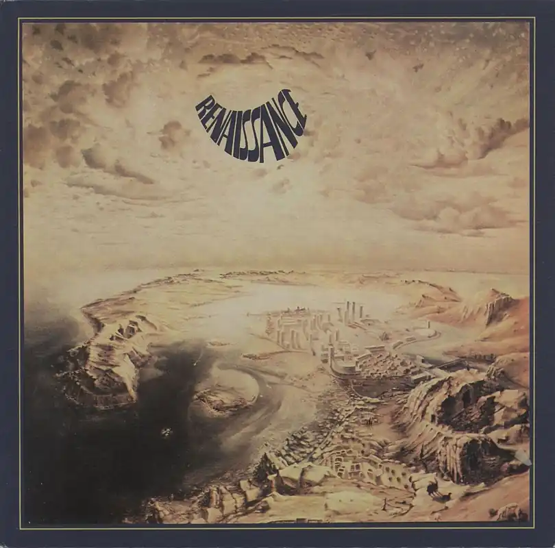 Low Price Renaissance Renaissance German CD album
