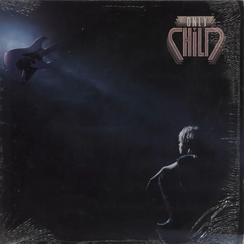 Only Child Only Child US Vinyl LP Original