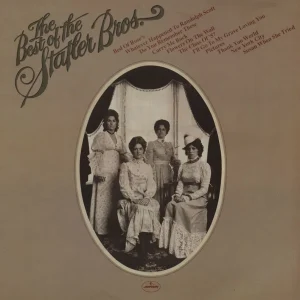 The Statler Brothers The Best Of The Statler Bros. UK Vinyl LP Big Sale
