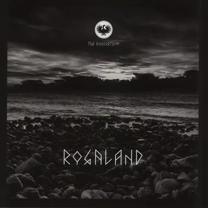 The Konsortium Rogaland - White Vinyl Polish Vinyl LP Hot Deal