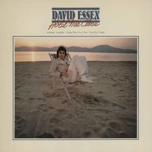 David Essex Hold Me Close UK Vinyl LP Fresh Stock