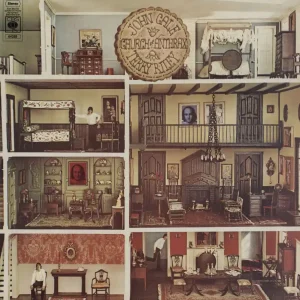 John Cale Church Of Anthrax - 1st - EX UK Vinyl LP Place Order
