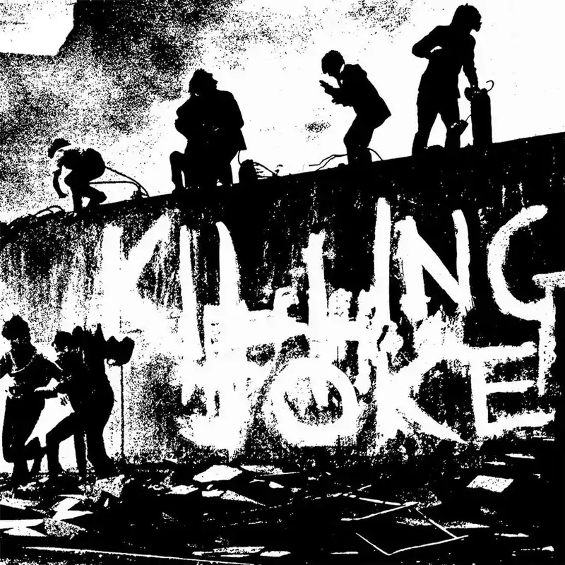 Special Discount Killing Joke Killing Joke - Bi-Coloured - Sealed UK Vinyl LP