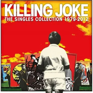 Killing Joke The Singles Collection: 1979 – 2012 - Coloured Vinyl - Sealed UK 4-LP vinyl set Place Order