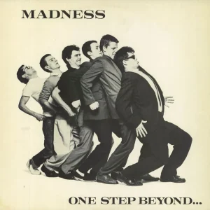 Madness One Step Beyond... - Misprint UK Vinyl LP Time-Limited