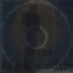 Klaus Schulze Dune - 1st German Vinyl LP Popular