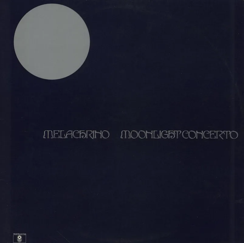 George Melachrino Moonlight Concerto UK Vinyl LP Limited Time