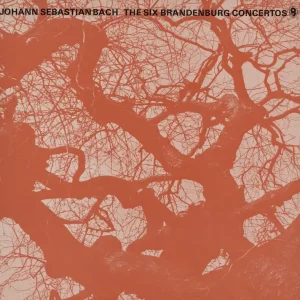 Instant Buy Johann Sebastian Bach The Six Brandenburg Concertos UK 2-LP vinyl set