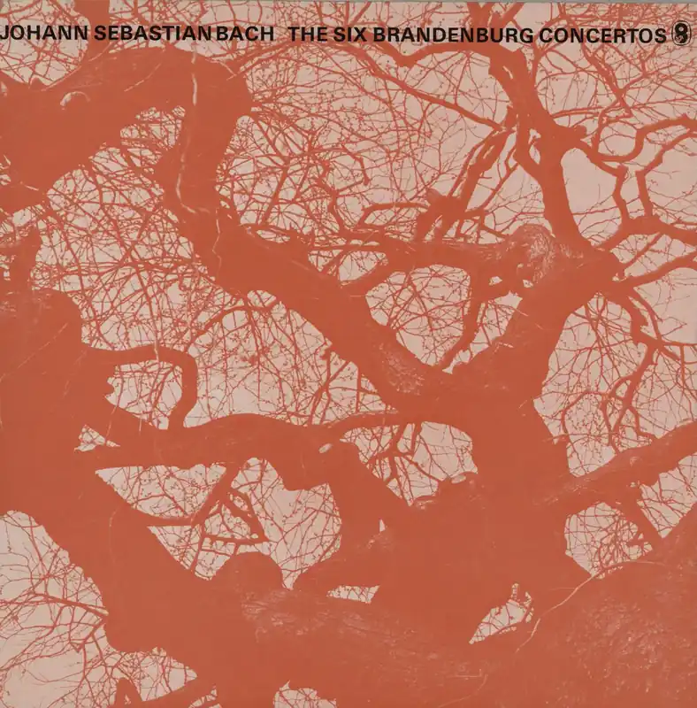 Instant Buy Johann Sebastian Bach The Six Brandenburg Concertos UK 2-LP vinyl set