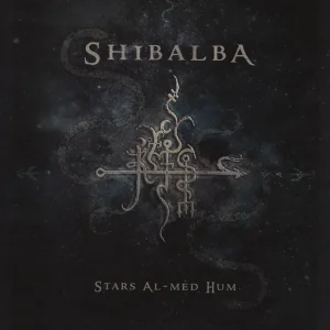 Worldwide Shipping Shibalba Stars Al-Med Hum - Blue and White Haze Vinyl Polish Vinyl LP