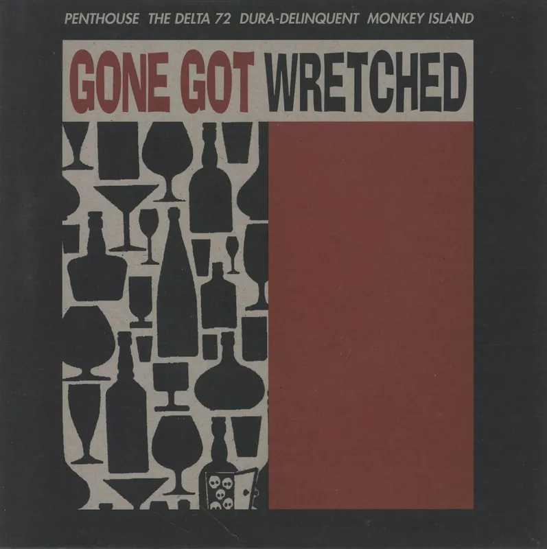 Money Back Guarantee Penthouse Gone Got Wretched UK 7" vinyl