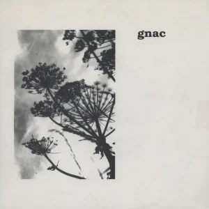 Gnac In Mauve EP UK 7" vinyl Weekend Sale
