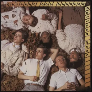 Haircut 100 Pelican West German Vinyl LP Buy Today