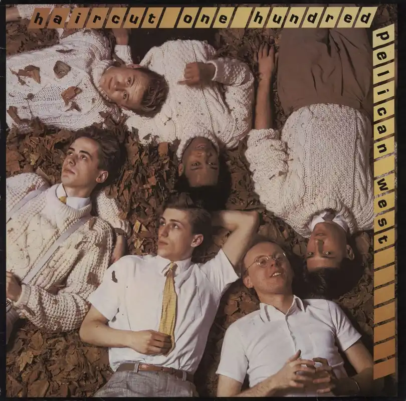 Haircut 100 Pelican West German Vinyl LP Buy Today
