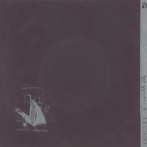 Money Back Guarantee Quigley If I Could Fly French 7" vinyl
