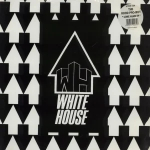 Today Only The Rood Project Come Again EP UK 12" vinyl