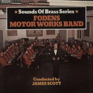 The Fodens Motorworks Band Fodens Motor Works Band UK Vinyl LP Special Discount