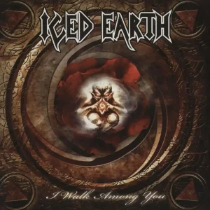 Iced Earth I Walk Among You German CD single One Day Deal