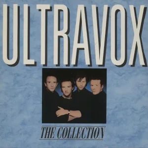Hot Deal Ultravox The Collection German Vinyl LP