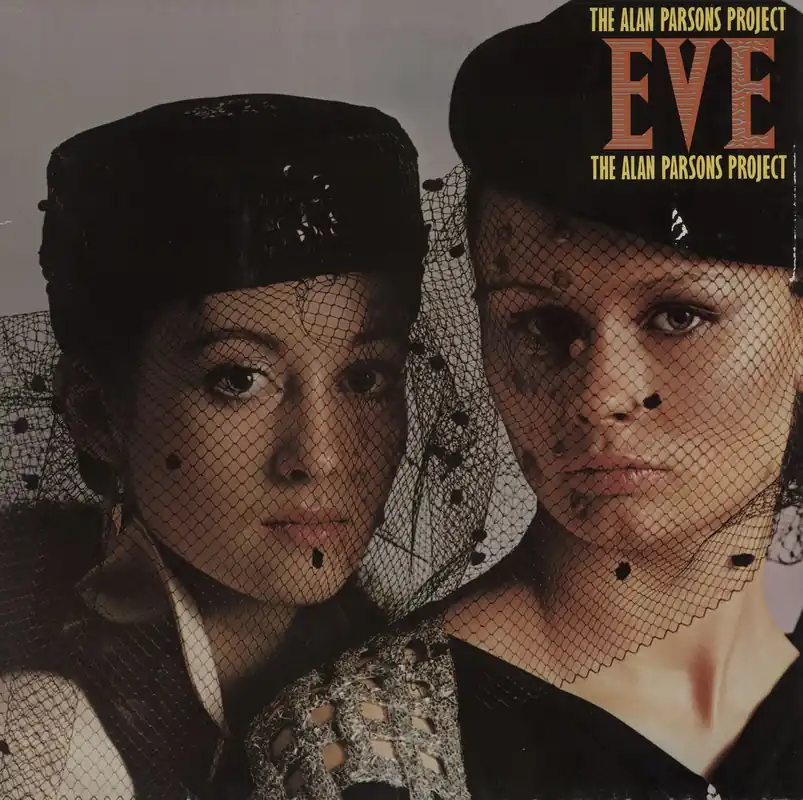 Brand New The Alan Parsons Project Eve German Vinyl LP
