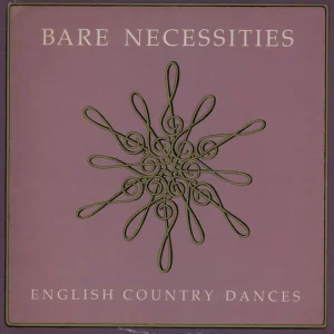 Sale Bare Necessities English Country Dances US Vinyl LP
