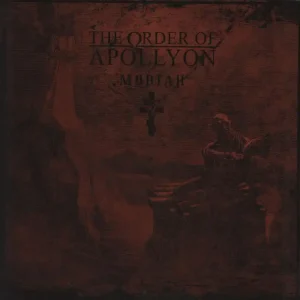 Place Order The Order Of Apollyon Moriah - Red Vinyl UK Vinyl LP