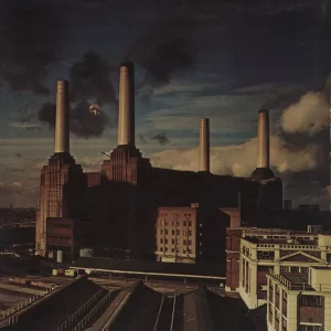 Pink Floyd Animals - EX Italian Vinyl LP Limited Offer