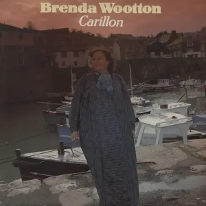 Warranty Included Brenda Wootton & Richard Gendall Carillon UK Vinyl LP