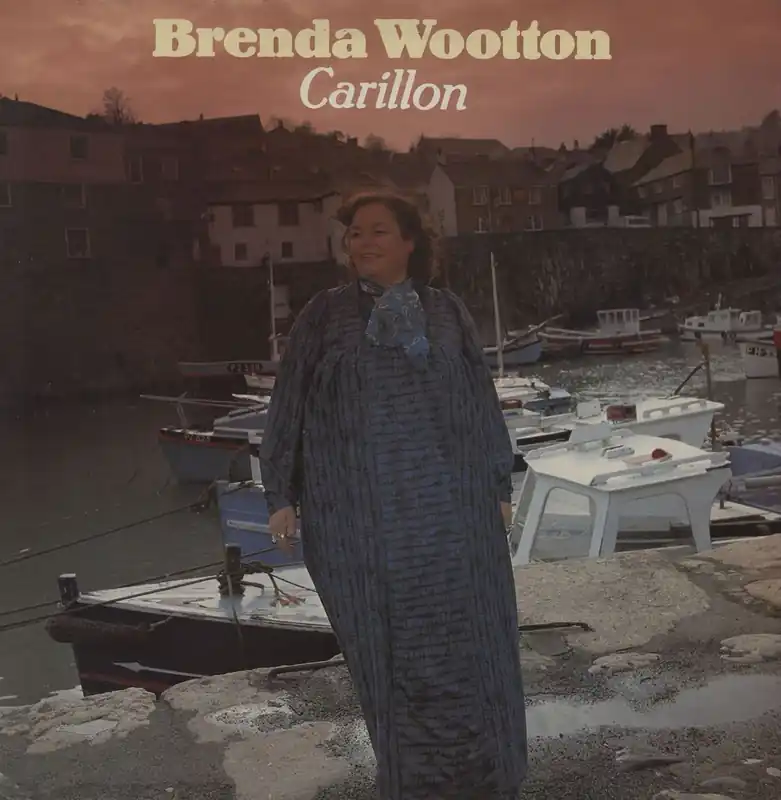 Warranty Included Brenda Wootton & Richard Gendall Carillon UK Vinyl LP