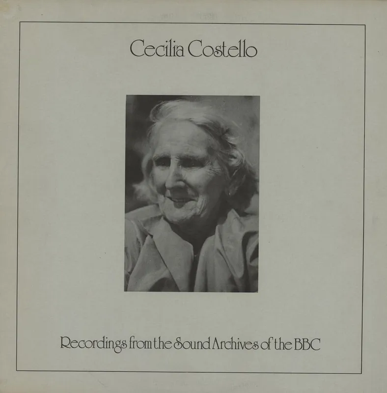 Factory Price Cecilia Costello Cecilia Costello UK Vinyl LP