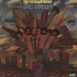 Shop Now The Fatback Band NYCNYUSA UK Vinyl LP