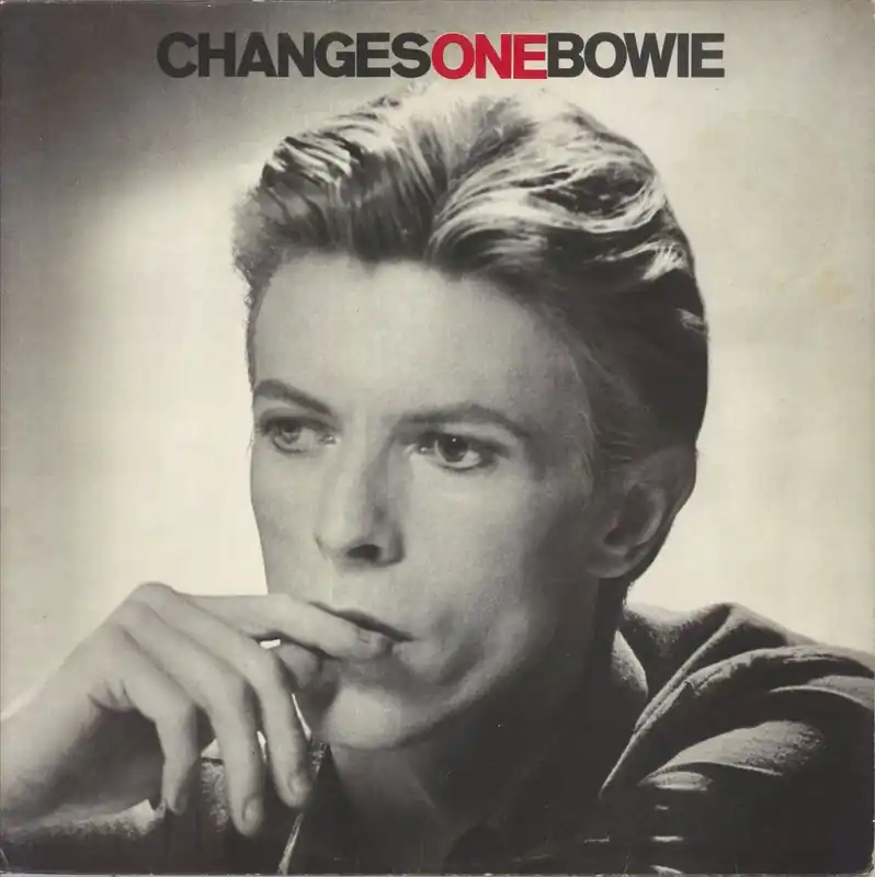 David Bowie ChangesOneBowie - 1st UK Vinyl LP Time-Limited