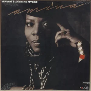 While Supplies Last Amina Claudine Myers Amina US Vinyl LP