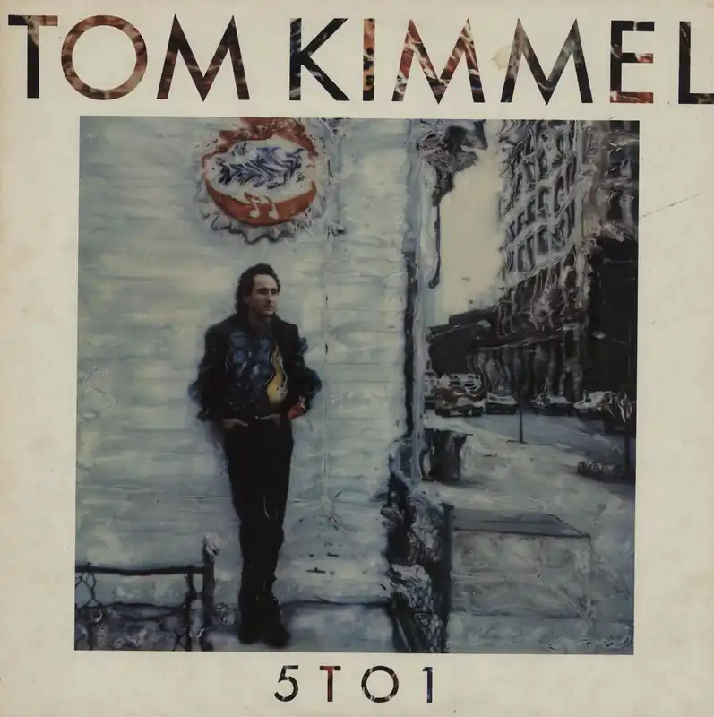 Tom Kimmel 5 to 1 UK Vinyl LP Secure Checkout