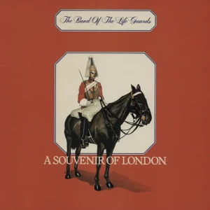 Cheap The Band Of The Life Guards A Souvenir Of London UK Vinyl LP