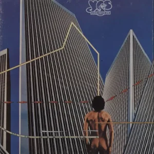 Modern Yes Going For The One Italian Vinyl LP