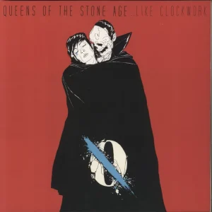 New Release Queens Of The Stone Age ...Like Clockwork UK 2-LP vinyl set