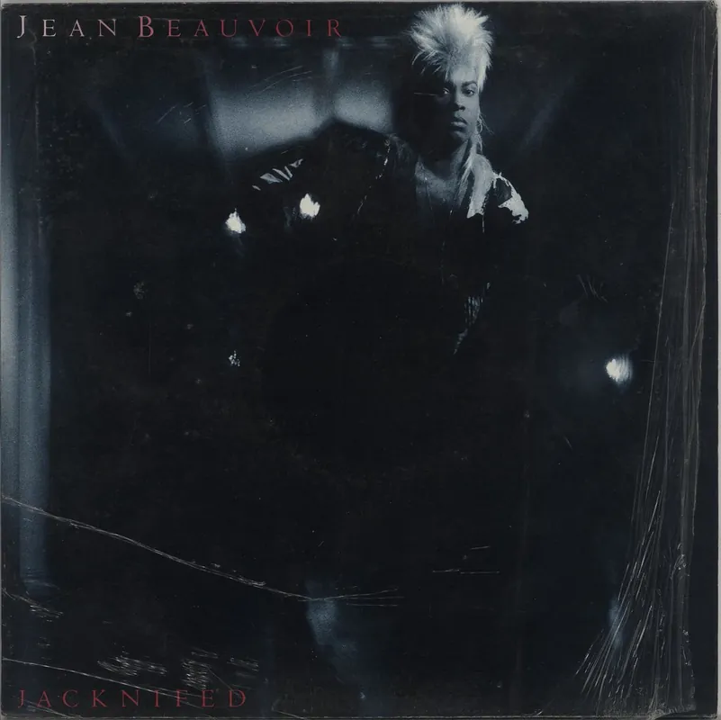 Jean Beauvoir Jacknifed UK Vinyl LP Bulk Order