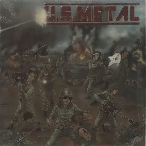 Various-Rock & Metal U.S. Metal US Vinyl LP Popular