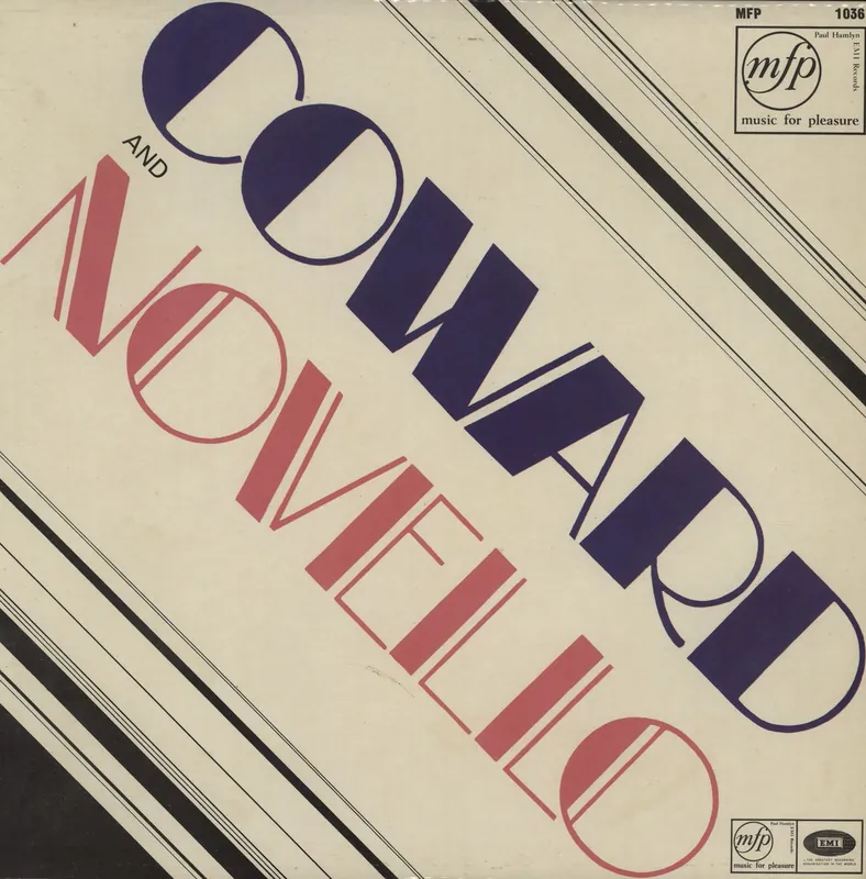 Various Artists Coward & Novello UK Vinyl LP Crafted